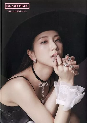 BLACKPINK THE ALBUM JPver JISOO ジス