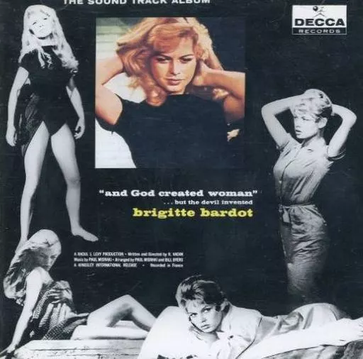 レコード バルドー 素直な悪女 サントラ bardot｜CD・DVD・ブルーレイ