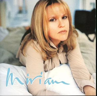 ミリアム＜廃盤＞／ミリアム・ストックリー(Miriam Stockley)