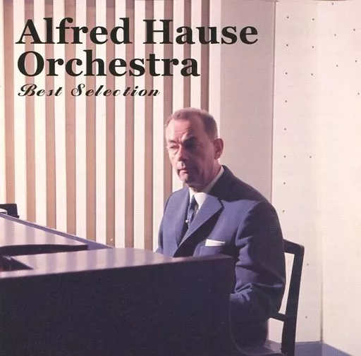 Other CDs Alfred Hause Orchestra / Continental Tango - Alfred