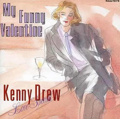 Jazz CDs Kenny Drew Trio / My Funny Valentine / Kenny Drew Love