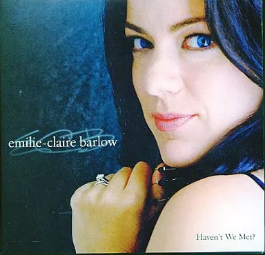 エミリー・クレア・バーロウ　　『ハヴント・ウィ・メット？』 Jazz CDs Emily Claire Barlow / ハヴント We Met? | Music