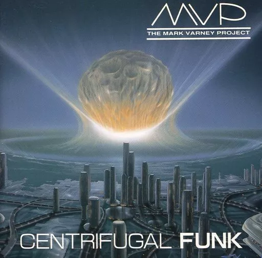 Jazz CDs MVP II (Mark Verny Project II) / Centrifugal Funk | Music 