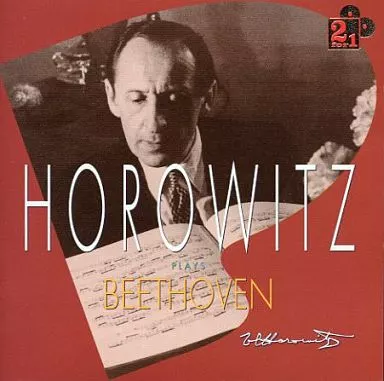 Classic CD Vladimir Horowitz (piano) / Best of Horowitz (5