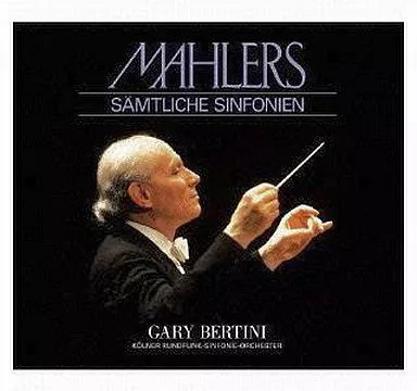 Classic CD Symphony Complete Works by Bertini and Mahler (HQCD