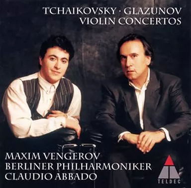Maxim Vengerov – Complete Recordings 1991-2007 – Box Set
