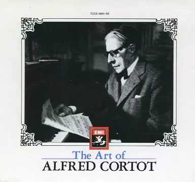 アルフレッド・コルトー／アニヴァーサリー・エディション（４０ＣＤ） 中古:盤質B】 アルフレッド・コルトー／アニヴァーサリー