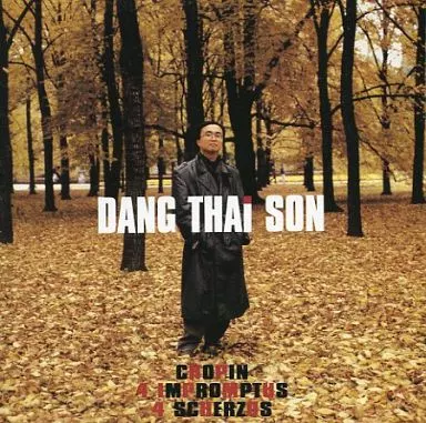 フー・ツォン、ダン・タイ・ソン ショパン フー・ツォン、ダン