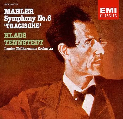Klaus Tennstedt London Philharmonic Orchestra / Mahler