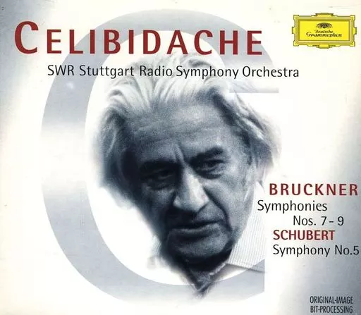 クラシックCD セルジュ・チェリビダッケ(指揮) シュトゥットガルト放送