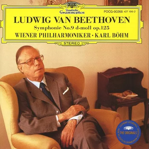 Bém-Vienna Philharmonic Karl Bém (Conductor) / Beethoven