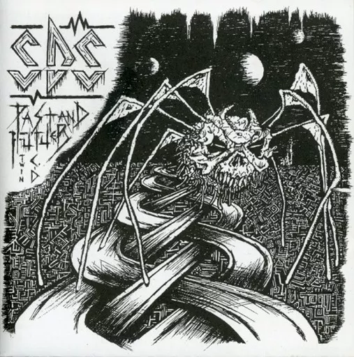 S.D.S Societic Death Slaughter Tシャツ XL 黒 S.D.S Societic Death Slaughter Tシャツ XL 黒