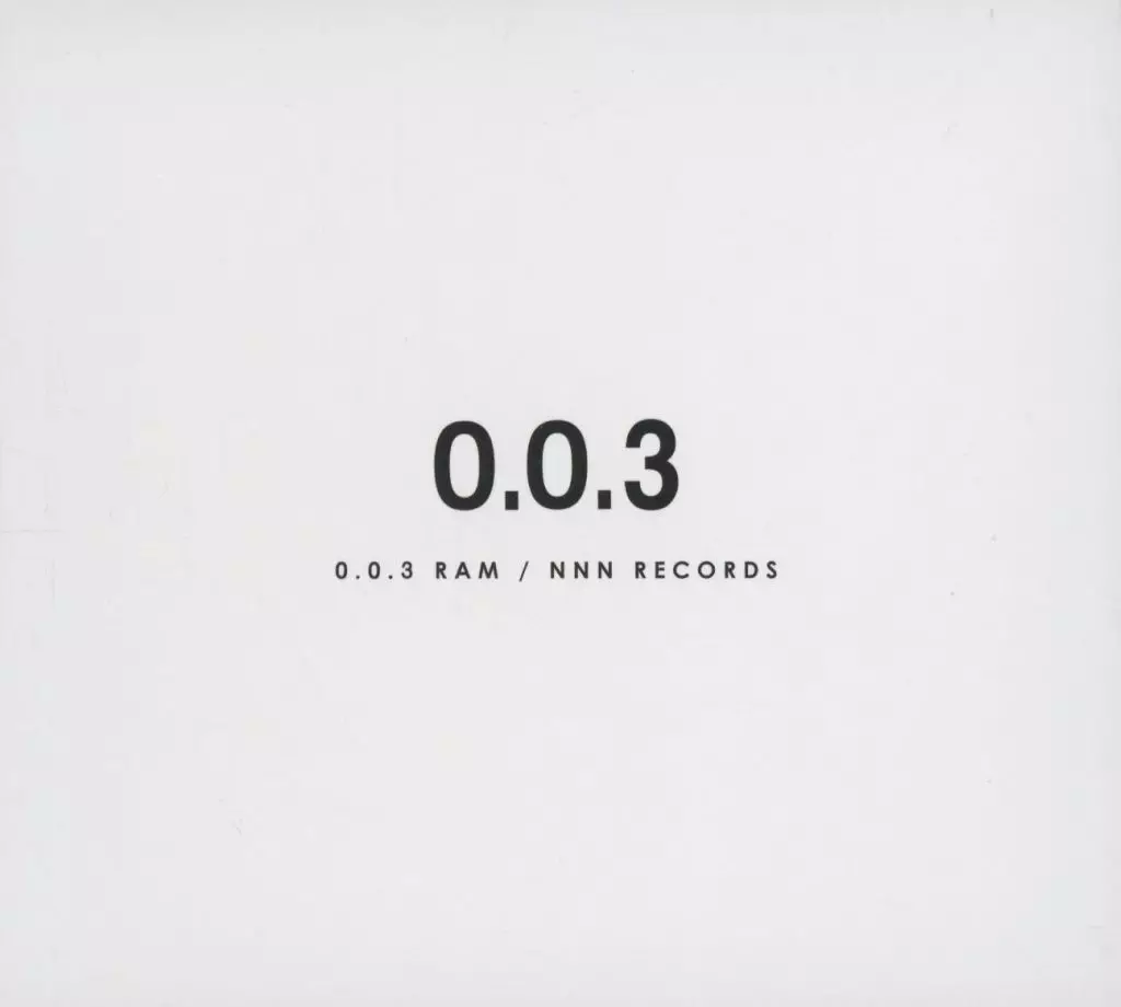 邦楽インディーズCD RAM (KOICHI YAMAZAKI) / 0.0.3 | 音楽ソフト