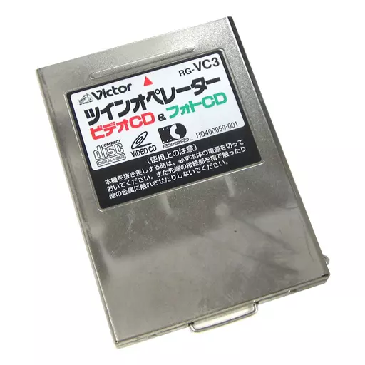 セガサターン ツインオペレーター RG-VC2