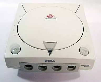 without box&manual) Dreamcast Body [HKT-5100] (Body Single Item 