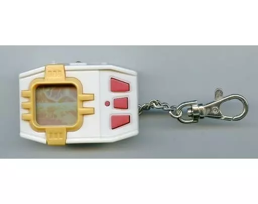 Portable game Digimon Pendulum Progress 1.0 DRAGON'S ROAR (White