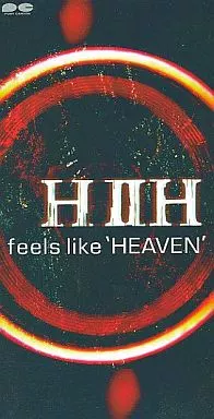 シングルCD HIIH / feels like ”HEAVEN” | 音楽ソフト | Suruga-ya.com