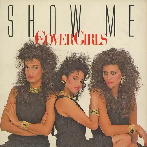 カヴァー・ガールズ　Show Me - The Remixes　リミックス集CD カヴァー・ガールズ Show Me - The Remixes リミックス集CD The