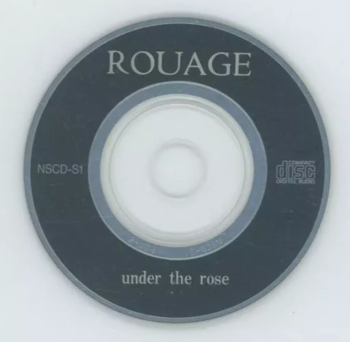 ROUAGE under the rose