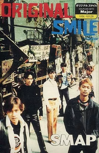 Music tape SMAP / ORIGINAL SMILE | Music software | Suruga