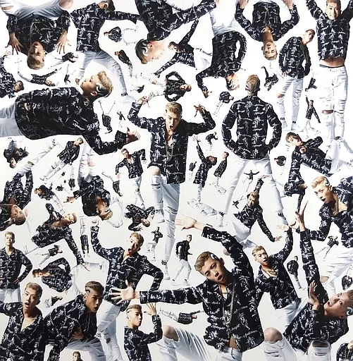 Party Shots, wooyoung LPレコード ウヨン　2PM LP records WOOYOUNG (From 2 pm) / Party Shots [Limited