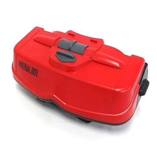 バーチャルボーイハード （箱説なし）バーチャルボーイ本体(本体単品 