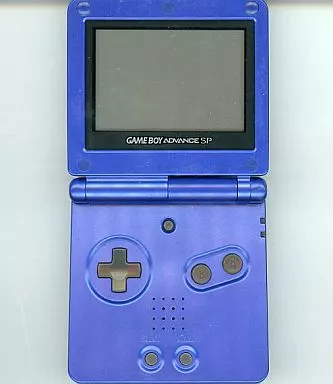 Nintendo GAMEBOY ADVANCE AGS-S-ZBA Nintendo Gameboy Advance SP GBA