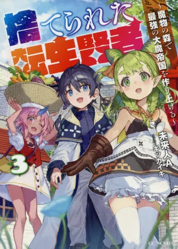 Light Novel Other Size Abandoned Reincarnation Sage