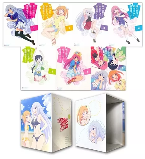 俺の彼女と幼馴染が修羅場すぎるプレゼント当選品缶バッジガンガンjoker