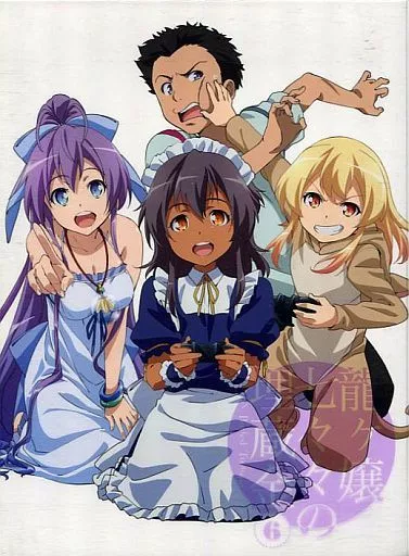 龍ヶ嬢七々々の埋蔵金 2(通常版) [DVD] 71kXV16xbpL._AC_SY200_QL15_.jpg