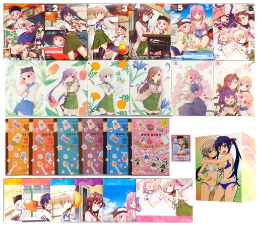 がっこうぐらし! 初回限定版 Blu-ray全巻セット(収納BOX付き) がっこうぐらし! 〈初回限定版〉 全巻 収納BOX付き Blu-ray がっこう