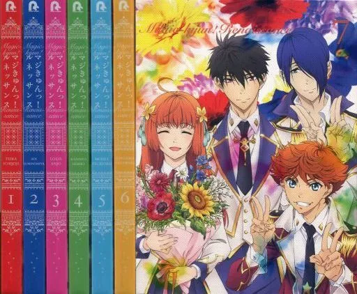 マジきゅんっ!ルネッサンス 7 [Blu-ray] マジきゅんっ！ルネッサンス