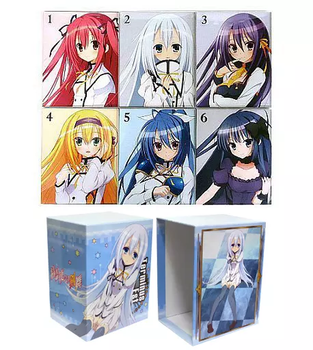 Amazon.co.jp | 人類は衰退しました Blu-ray 初回版 全6巻セット