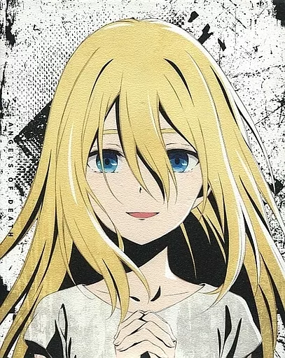 アニメBlu-ray Disc 殺戮の天使 Vol.4 [初回版] | 映像ソフト
