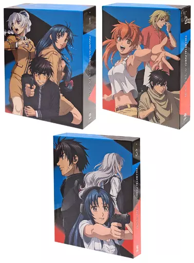 フルメタル・パニック! TV 全61話+OVA+特典 Blu-ray 新品】「フルメタル・パニック！」Blu-ray BOX 全61話+OVA+特典