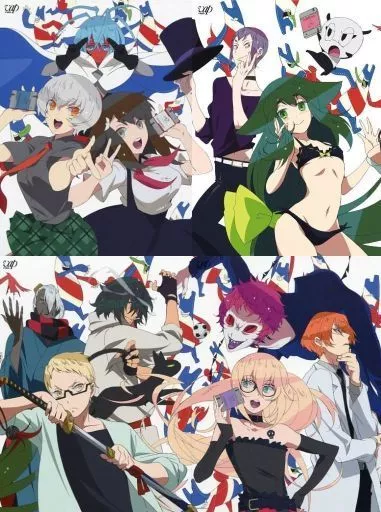 アニメBlu-ray Disc 不備有)GATCHAMAN CROWDS insight 初回版
