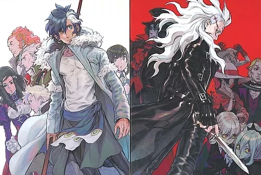 アニメBlu-ray　Disc　天狼 Sirius the Jaeger 下巻 [初回仕様版] Amazon.co.jp: 天狼 Sirius the Jaeger 下巻 (7~12話/1枚組/初回