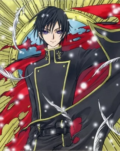 Anime Blu-ray Disc CODE GEASS: Lelouch of the Rebellion 5.1 ch Blu-ray ...