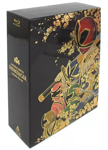 Special Effects Blu-ray Disc Incomplete) Super Sentai Series