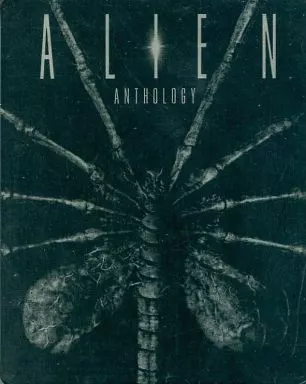 【新品・未開封】エイリアン・アンソロジースチールブック 洋画Blu-ray Disc エイリアン・アンソロジー スチール・ブック