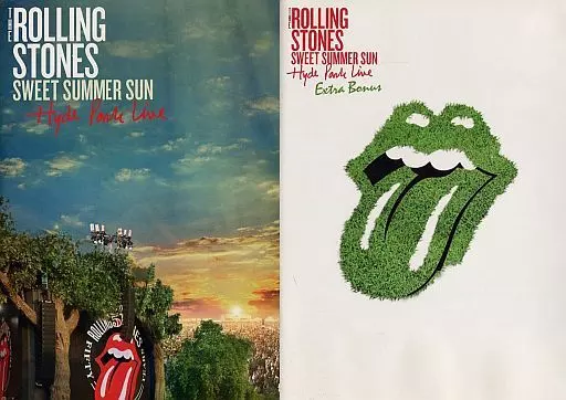 Yoraku Blu-ray Disc The Rolling Stones: 