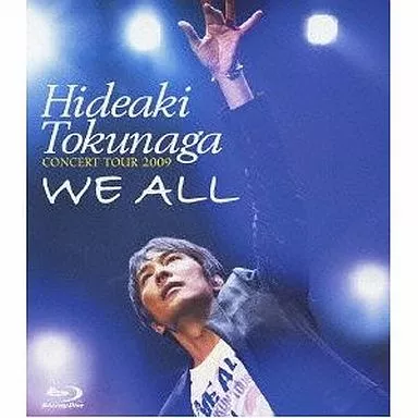 HIDEAKI TOKUNAGA CONCERT TOUR 2009 「WE ALL」 [DVD] wyw801m DVD] Hideaki Tokunaga Concert Tour 2009 We All [Dvd]_ | eBay