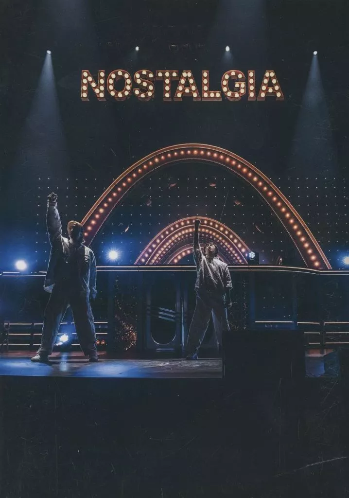 w-inds. LIVE TOUR 2024 Nostalgia PCSC