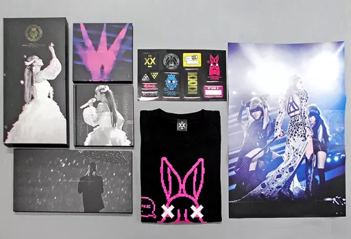 Kuniraku Blu-ray Disc KUMI KODA / KODA KUMI 20th ANNIVERSARY TOUR