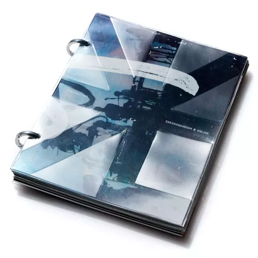 NF member 受注生産商品 SAKANAQUARIUM 光