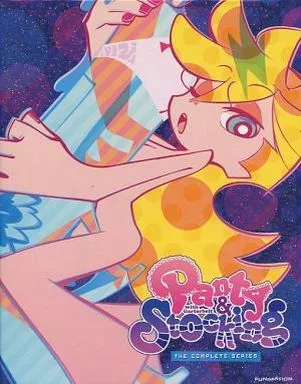 PANTY & STOCKING WITH GARTERBELT THE COMPLETE SERIES [import