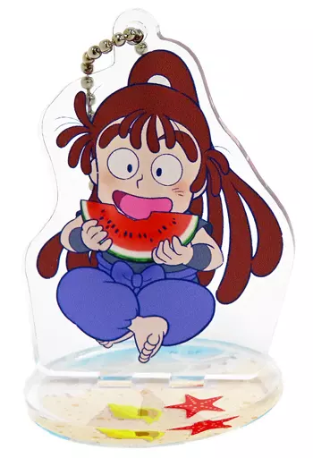 忍たま乱太郎 アニカフェ 海の家 アクリルスタンドキーホルダー