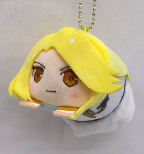 ぬいぐるみマスコット・ぬいぐるみバッジ 氷室聖 「KING OF