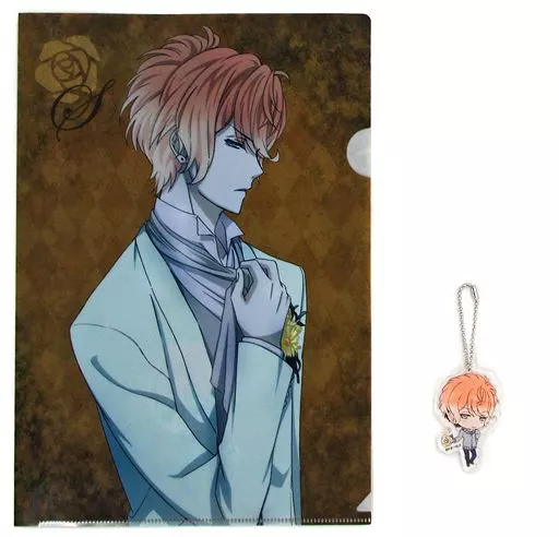 DIABOLIK LOVERS 逆巻ライト 缶バッジ | K-BOOKS 池袋 2次元