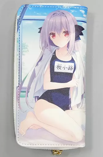 月に寄りそう乙女の作法　長財布 雑貨 桜小路ルナ 長財布 「月に寄りそう乙女の作法」 | 雑貨・小物